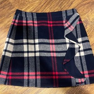 J crew skirt